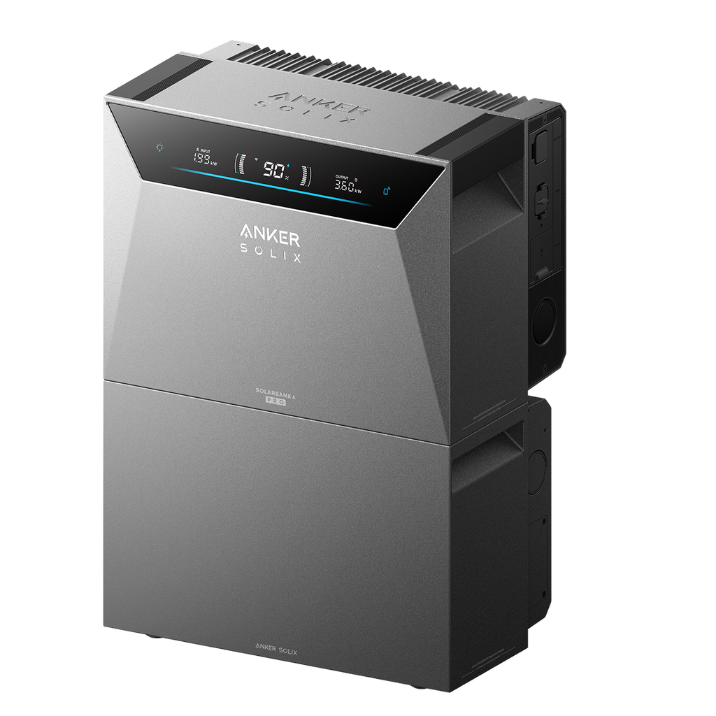 ANKERXI SOLIX Solarbank 4 E5000 Pro Deutschland (0% MwSt.) / Solarbank 4 E5000 Pro