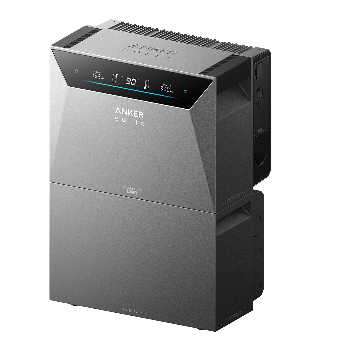 ANKERXI SOLIX Solarbank 4 E5000 Pro Deutschland (0% MwSt.) / Solarbank 4 E5000 Pro