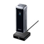 ANKERXI Prime Power Bank (20K, 220W) + ANKERXI 100W Charging Station for ANKERXI Prime Power Bank