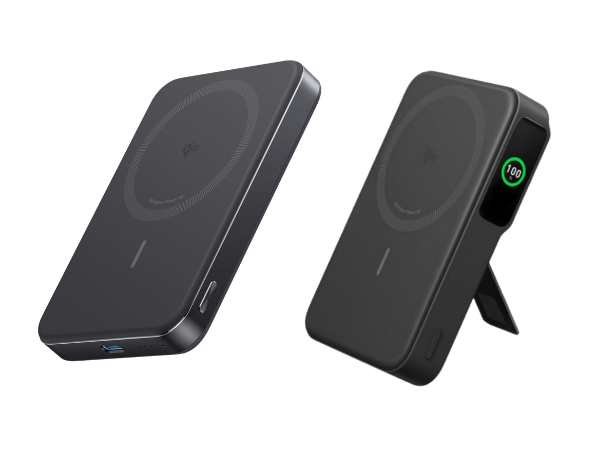 ANKERXI MagGo Power Bank (10000mAh, Slim) + ANKERXI MagGo Power Bank (10K) - Default Title