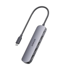 ANKERXI USB-C Hub (5-in-1, 4K HDMI)