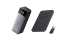 ANKERXI 737 Power Bank (PowerCore 24K) + ANKERXI Nano Power Bank (5K, Magnetic, Slim) - Default Title