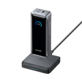 ANKERXI Prime Power Bank (26K, 300W) with Charging Base - Default Title