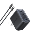 ANKERXI Nano Charger (70W, 3 Ports) - Default Title