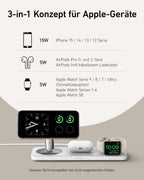 ANKERXI MagGo wireless Charging Station (3-in-1 Pad)