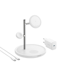 ANKERXI MagGo wireless Charging Station (3-in-1 Stand) white - Default Title