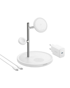 ANKERXI MagGo wireless Charging Station (3-in-1 Stand) white