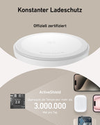 ANKERXI MagGo wireless Charging Station (3-in-1 Stand) white