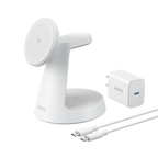 ANKERXI wireless Charging Station (3-in-1, Magnetic Stand)