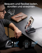ANKERXI Prime Foldable MagSafe-Charger, 25W Qi2.2