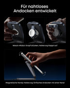 ANKERXI Prime Foldable MagSafe-Charger, 25W Qi2.2
