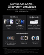 ANKERXI Prime Foldable MagSafe-Charger, 25W Qi2.2