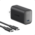 ANKERXI Nano Charger (100W) with USB-C Cable Black Stone - Default Title