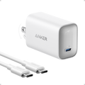 ANKERXI Nano Charger (100W) with USB-C Cable Shell White - Default Title