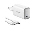 ANKERXI Nano Charger (100W) with USB-C cable white - Default Title