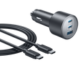 ANKERXI Nano bilCharger (167,5 W, 3 ports) - Default Title