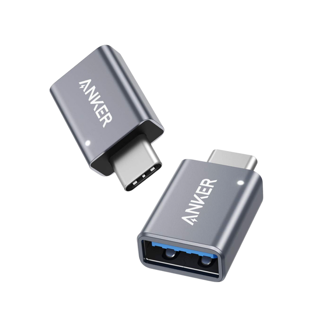 ANKERXI USB-C to USB 3.0-adapter black