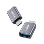 ANKERXI USB-C to USB 3.0-adapter black