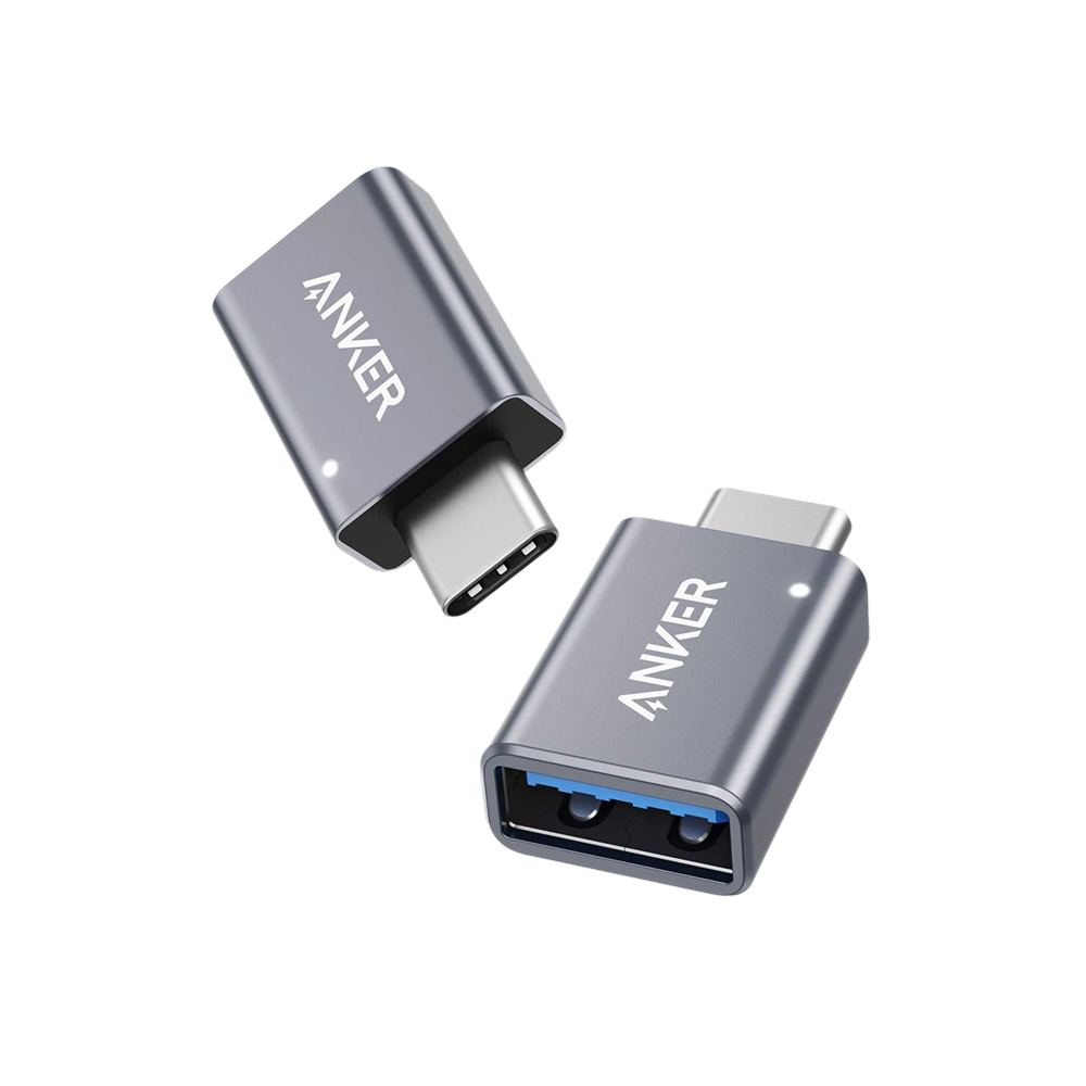 ANKERXI USB-C to USB 3.0-adapter black - Default Title