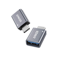 ANKERXI USB-C to USB 3.0-adapter black - Default Title