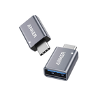 ANKERXI USB-C to USB 3.0-adapter black - Default Title