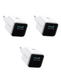 ANKERXI Nano 45W Smart Display-Charger (3-pack) Aurora White | 3-Pack - Default Title