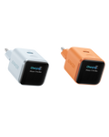 ANKERXI Nano 45W Smart Display-Charger (2-pack) Orange + Blue | 1-Pack Each - Default Title