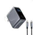 Workspace Power set | ANKERXI Prime Charger (160W, 3 Ports) with USB-C Cable - Default Title