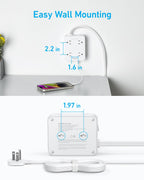 ANKERXI 341 USB Power Strip