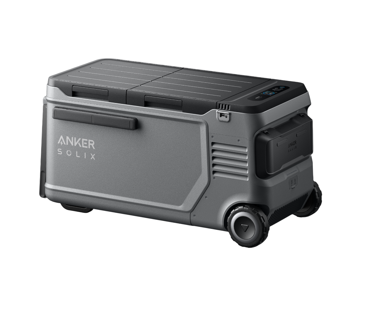 ANKERXI SOLIX EverFrost 2 58L battery-Kuhlbox