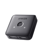 ANKERXI HDMI Switch (2 in 1 Out, 4K HDMI) - Default Title