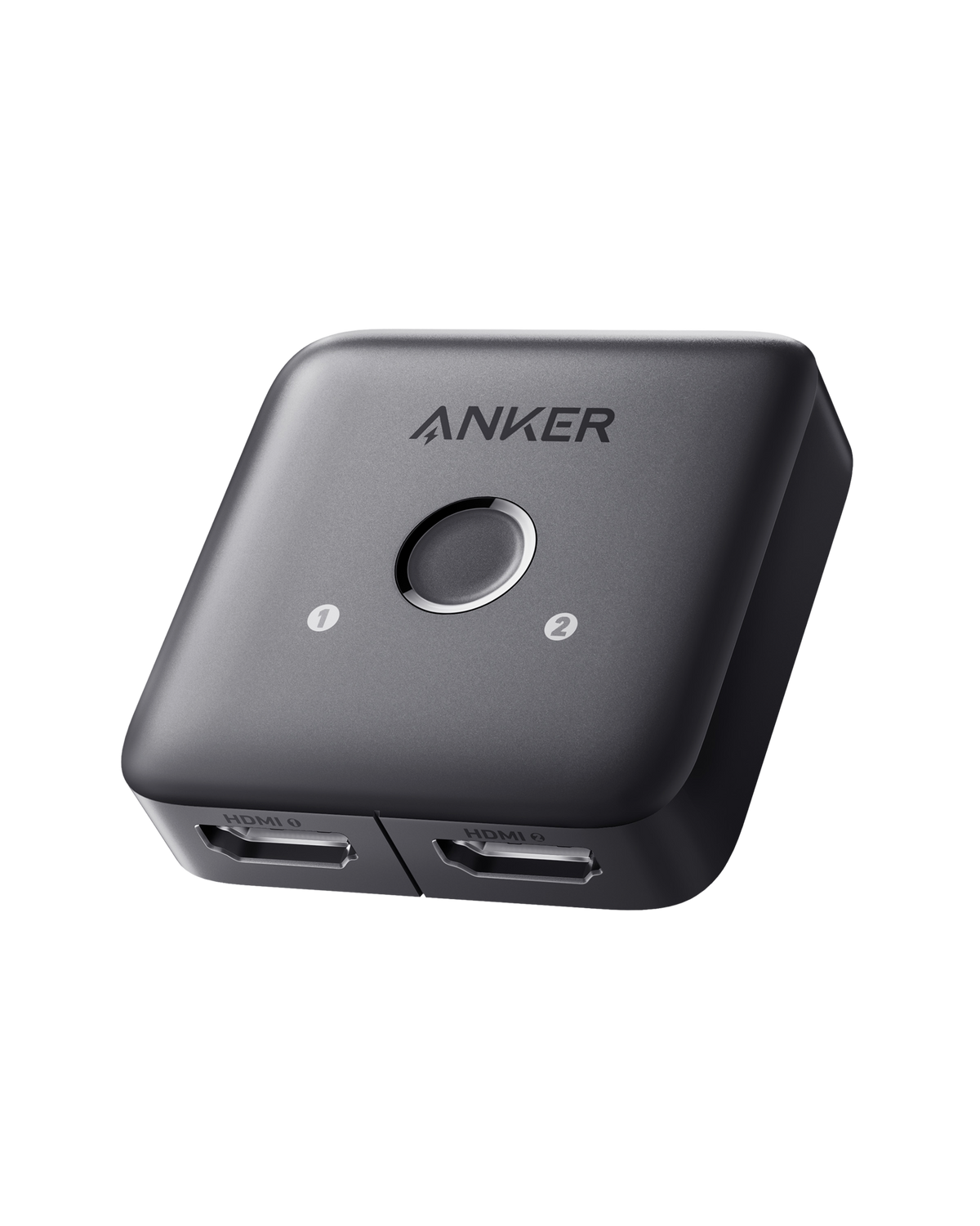 ANKERXI HDMI Switch (2 in 1 Out, 4K HDMI) - Default Title