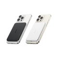 ANKERXI Nano Power Bank (5K, MagGo, Slim) black*1 + white*1 - Default Title