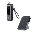 Bundle kit: ANKERXI MagGo 2 Pro and ANKERXI Laptop Power Bank - Default Title