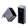 ANKERXI Prime-Charger (160 W, 3 ports, smart display) + ANKERXI Prime Power Bank (26K, 300 W) - Default Title