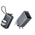 ANKERXI MagGo Power Bank (10K, 35W, for Apple Watch) + ANKERXI Prime-Charger (100W, 3 ports, GaN) - Default Title
