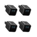 ANKERXI Nano 45W Smart Display-Charger (4-pack) Black Stone | 4-Pack - Default Title
