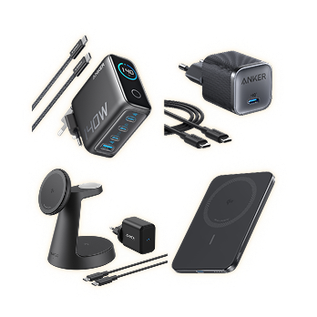 Ultimatives Nano Charging Set (4-in-1 Grand Prize) - Default Title