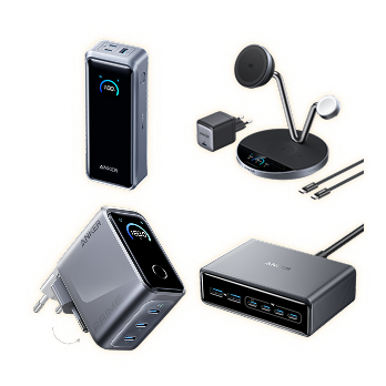 Ultimatives Prime Charging Set (4-in-1-Grand Prize)