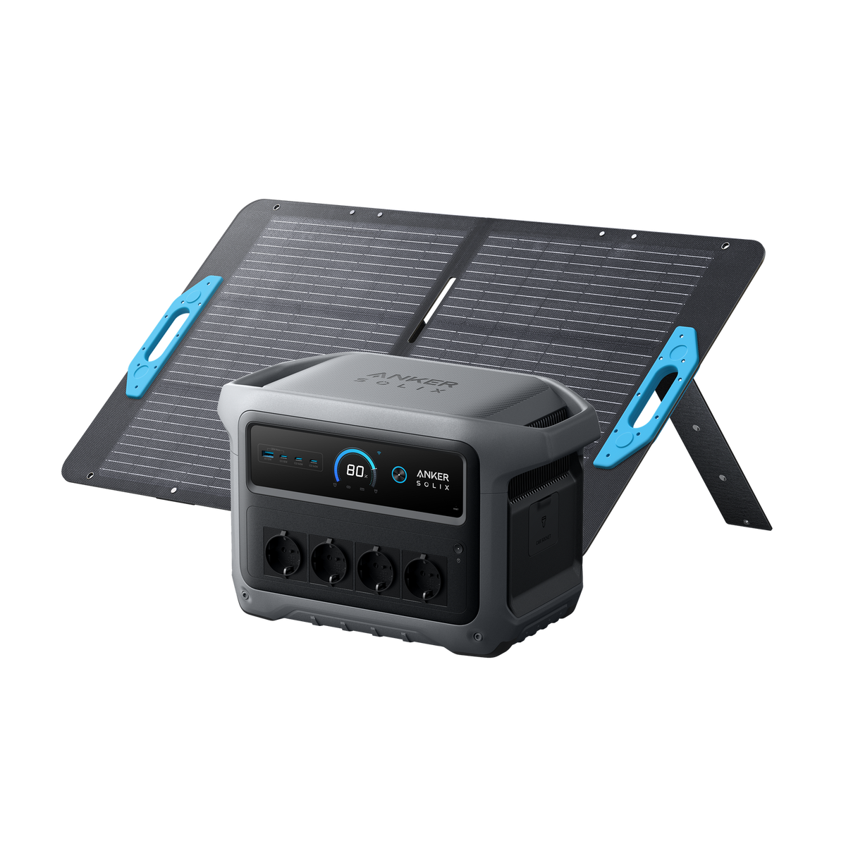 ANKERXI SOLIX C1000 Gen 2 Portable Power Station without Solarpanel
