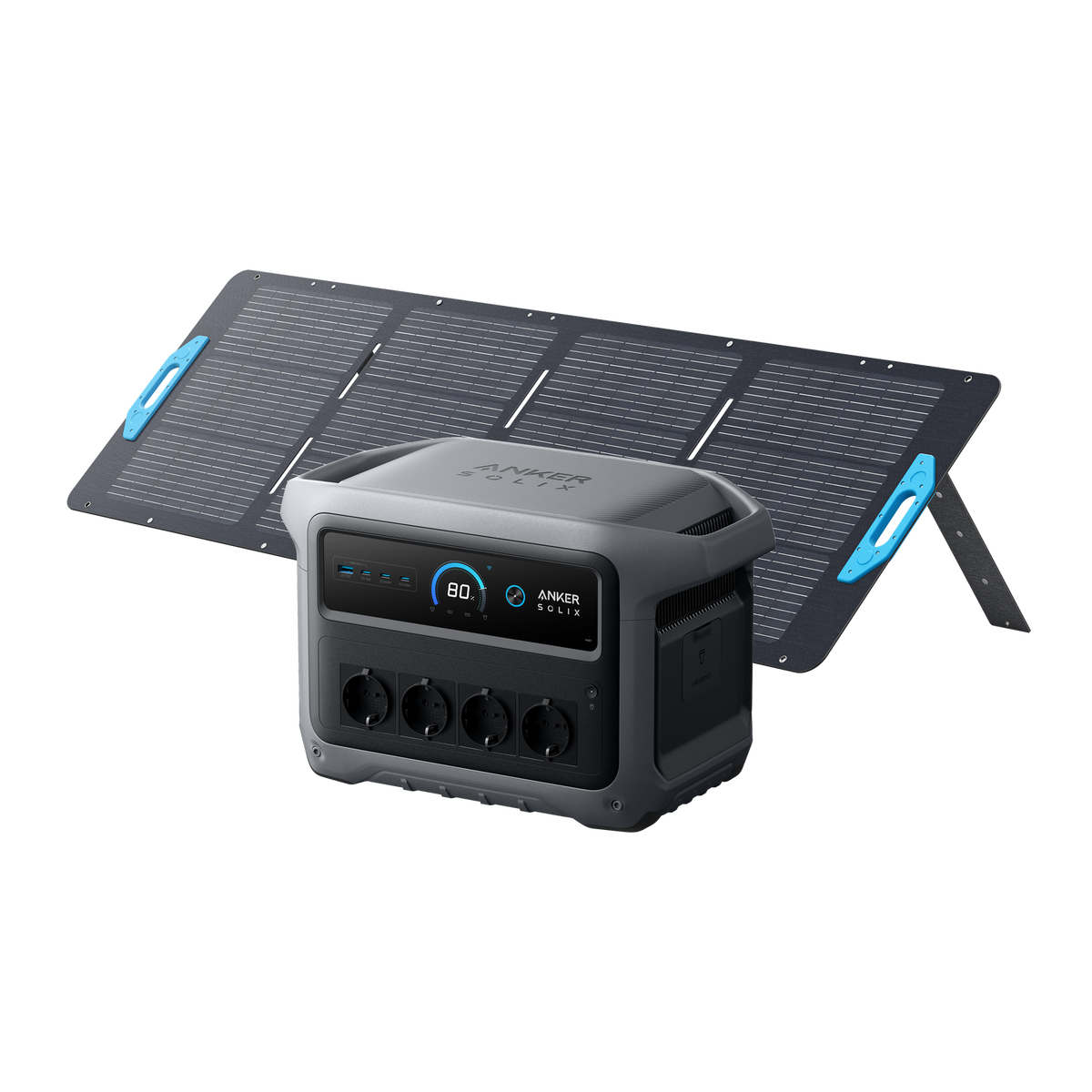 ANKERXI SOLIX C1000 Gen 2 Portable Power Station without Solarpanel