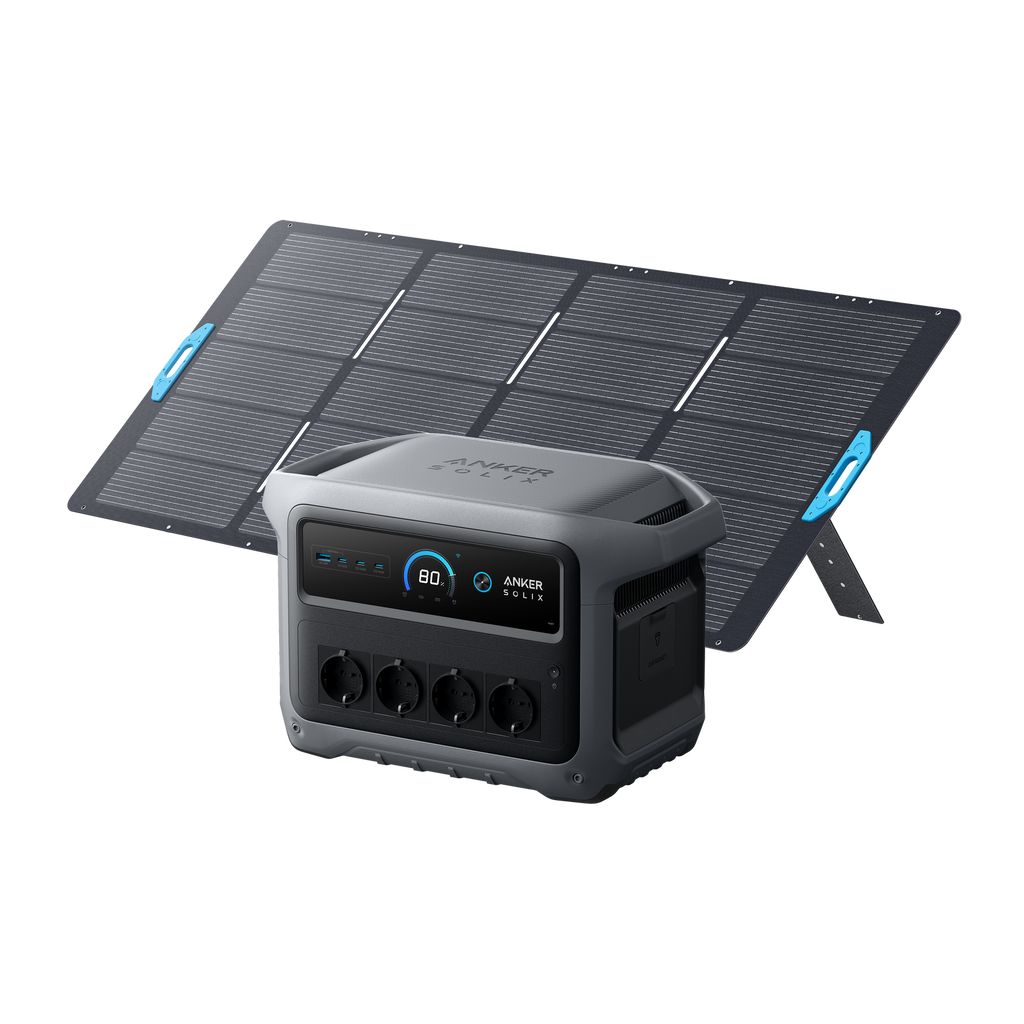ANKERXI SOLIX C1000 Gen 2 Portable Power Station without Solarpanel