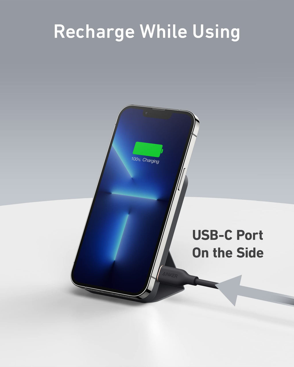 ANKERXI 622 Magnetice wireless Power Bank (MagGo,2-Pack)