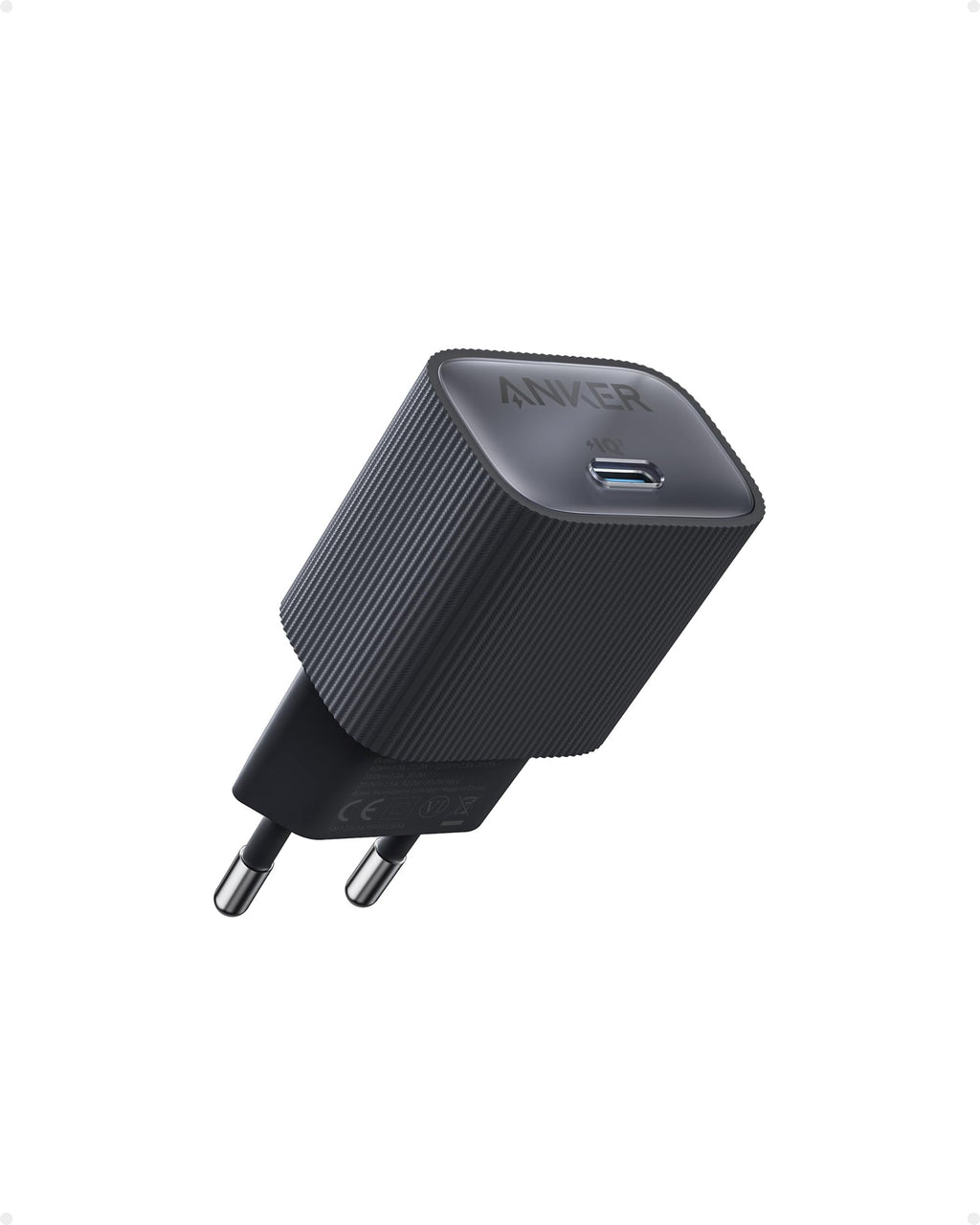 ANKERXI Nano USB-C Wall Charger (30W) white