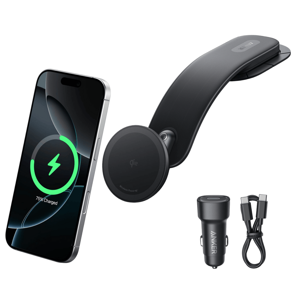 ANKERXI Nano Wall Charger and Car Charger