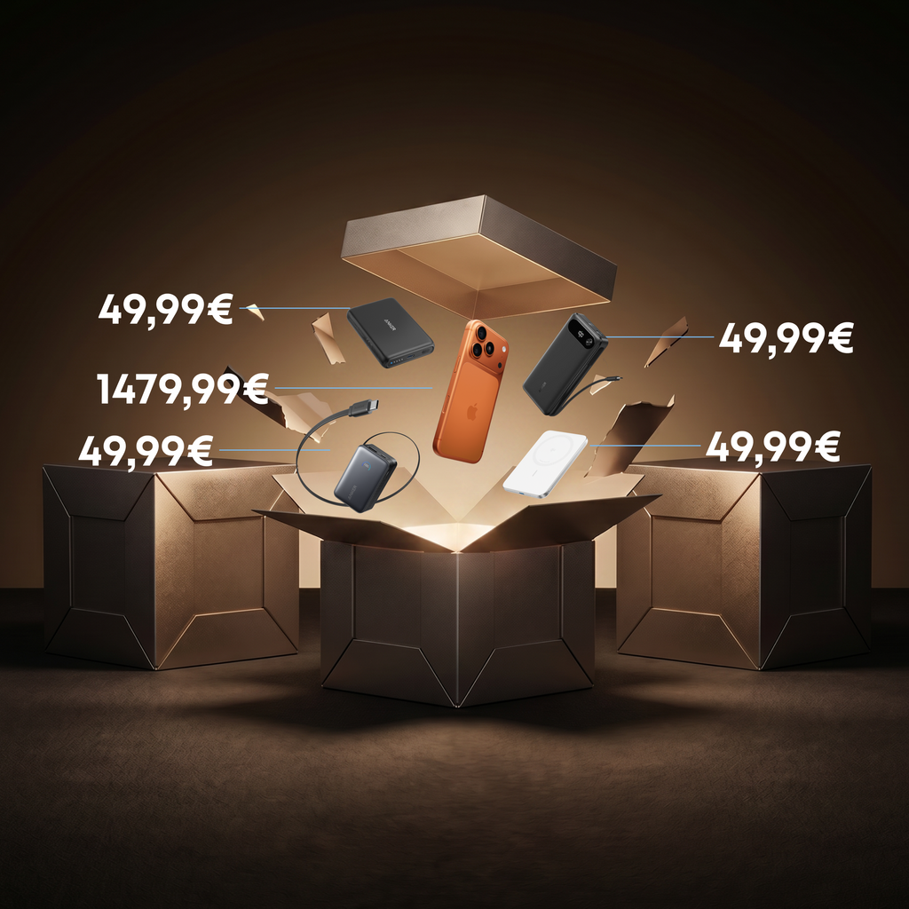 Mystery Box - Power Bank - Default Title