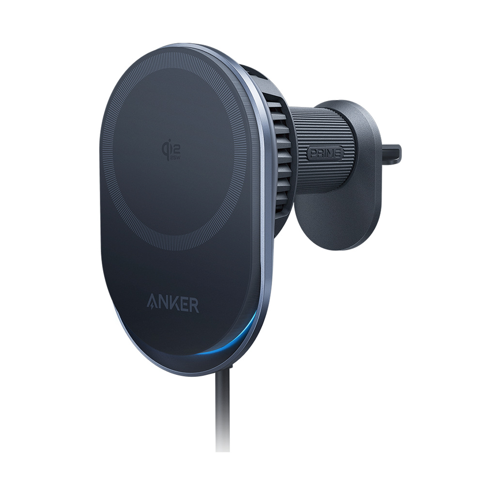 ANKERXI Prime wireless bilCharger (MagGo, AirCool, Pad)