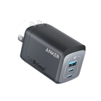 ANKERXI Prime 100W GaN Wall Charger (3 Ports) - Default Title