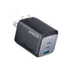 ANKERXI Prime 67W GaN Wall Charger (3 Ports) - Default Title