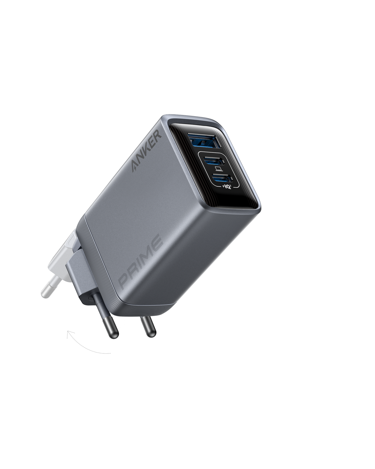ANKERXI Prime-Charger (100W, 3 ports, GaN) - Default Title